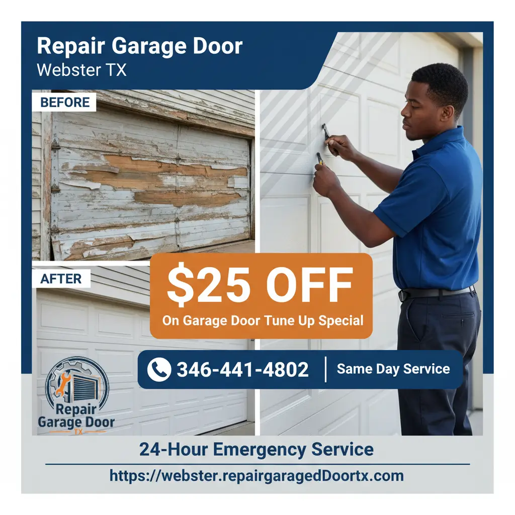 Get Offer Garage Door Coupon